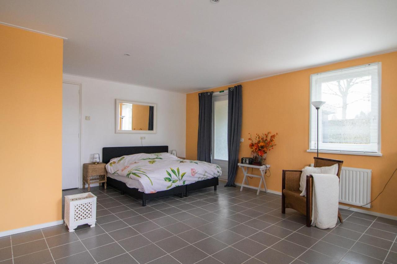 De Vrienden Sir Bed & Breakfast *