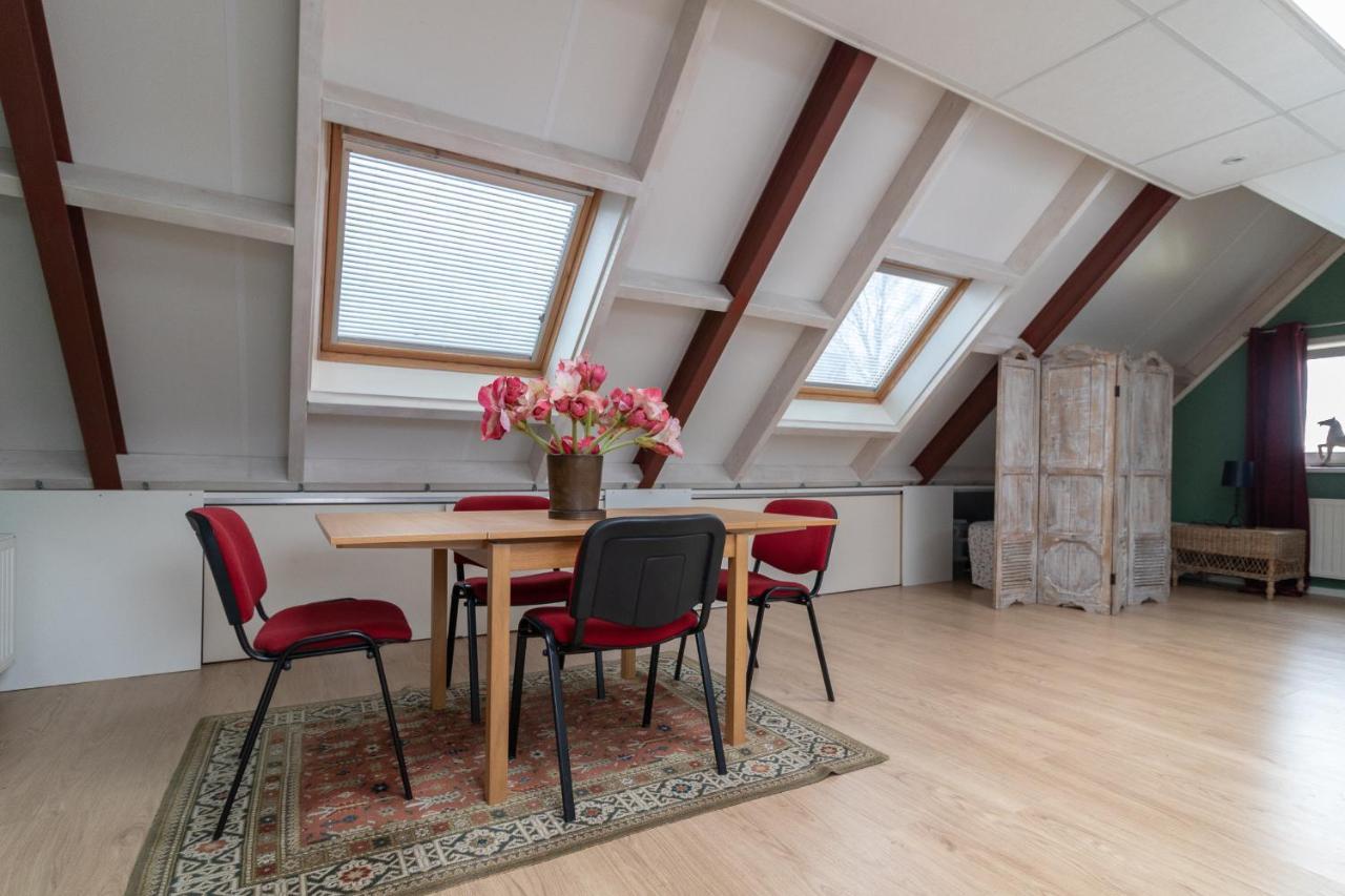De Vrienden Sir Bed & Breakfast *
