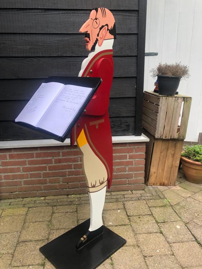 De Vrienden Sir Bed & Breakfast